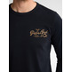 SUDADERA HOMBRE  PETROL INDUSTRIES MEN T-SHIRT LS CLASSIC PRINT