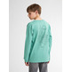 CAMISETA NIÑO PETROL INDUSTRIES CON ESTAMPADO TRASERO