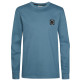 CAMISETA NIÑO  PETROL INDUSTRIES TEE LS