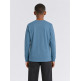 CAMISETA NIÑO  PETROL INDUSTRIES TEE LS