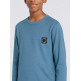 CAMISETA NIÑO  PETROL INDUSTRIES TEE LS
