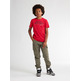PANTALON NIÑO PETROL INDUSTRIES TIPO CARGO FIT TAPERED