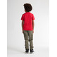 PANTALON NIÑO PETROL INDUSTRIES TIPO CARGO FIT TAPERED