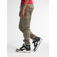 PANTALON NIÑO PETROL INDUSTRIES TIPO CARGO FIT TAPERED