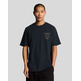 CAMISETA HOMBRE LYLE & SCOTT LYLE ATHLETIC GRAPHIC T-SHIRT