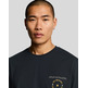 CAMISETA HOMBRE LYLE & SCOTT LYLE ATHLETIC GRAPHIC T-SHIRT