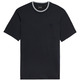 CAMISETA HOMBRE LYLE & SCOTT TIPPED SUPERFINE T-SHIRT