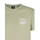 CAMISETA HOMBRE PETROL INDUSTRIES MEN T-SHIRT SS CLASSIC PRINT