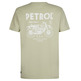 CAMISETA HOMBRE PETROL INDUSTRIES MEN T-SHIRT SS CLASSIC PRINT