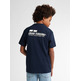 CAMISETA NIÑO PETROL INDUSTRIES COLECCIÓN GRAN TURISMO