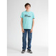 CAMISETA NIÑO PETROL INDUSTRIES BOYS T-SHIRT SS CLASSIC PRINT
