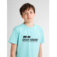 CAMISETA NIÑO PETROL INDUSTRIES BOYS T-SHIRT SS CLASSIC PRINT