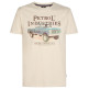 CAMISETA HOMBRE  PETROL INDUSTRIES MEN T-SHIRT SS PHOTO PRINT