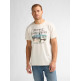 CAMISETA HOMBRE  PETROL INDUSTRIES MEN T-SHIRT SS PHOTO PRINT