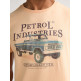 CAMISETA HOMBRE  PETROL INDUSTRIES MEN T-SHIRT SS PHOTO PRINT