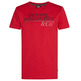 CAMISETA NIÑO PETROL INDUSTRIES CON LOGO VINTAGE