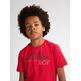 CAMISETA NIÑO PETROL INDUSTRIES CON LOGO VINTAGE
