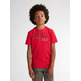 CAMISETA NIÑO PETROL INDUSTRIES CON LOGO VINTAGE