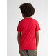 CAMISETA NIÑO PETROL INDUSTRIES CON LOGO VINTAGE