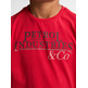 CAMISETA NIÑO PETROL INDUSTRIES CON LOGO VINTAGE