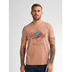 CAMISETA HOMBRE PETROL INDUSTRIES MEN T-SHIRT SS CLASSIC PRINT