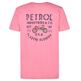 CAMISETA HOMBRE PETROL INDUSTRIES MEN T-SHIRT SS CLASSIC PRINT