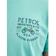 CAMISETA HOMBRE  PETROL INDUSTRIES MEN T-SHIRT SS CLASSIC PRINT