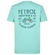 CAMISETA HOMBRE  PETROL INDUSTRIES MEN T-SHIRT SS CLASSIC PRINT