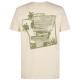 CAMISETA HOMBRE  PETROL INDUSTRIES MEN T-SHIRT SS CLASSIC PRINT