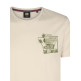 CAMISETA HOMBRE  PETROL INDUSTRIES MEN T-SHIRT SS CLASSIC PRINT