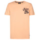 CAMISETA HOMBRE  PETROL INDUSTRIES MEN T-SHIRT SS CLASSIC PRINT
