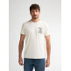 CAMISETA HOMBRE  PETROL INDUSTRIES MEN T-SHIRT SS CLASSIC PRINT