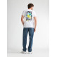 CAMISETA HOMBRE  PETROL INDUSTRIES MEN T-SHIRT SS CLASSIC PRINT