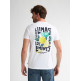 CAMISETA HOMBRE  PETROL INDUSTRIES MEN T-SHIRT SS CLASSIC PRINT