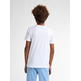 CAMISETA NIÑO PETROL INDUSTRIES ESTAMPADO PALMERAS