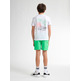 CAMISETA NIÑO PETROL INDUSTRIES CON DISEÑO EN ESPALDA