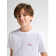 CAMISETA NIÑO PETROL INDUSTRIES CON DISEÑO EN ESPALDA