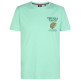 CAMISETA HOMBRE  PETROL INDUSTRIES MEN T-SHIRT SS CLASSIC PRINT