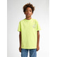 CAMISETA NIÑO PETROL INDUSTRIES CON LOGO
