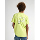 CAMISETA NIÑO PETROL INDUSTRIES CON LOGO