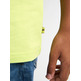 CAMISETA NIÑO PETROL INDUSTRIES CON LOGO