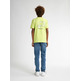 CAMISETA NIÑO PETROL INDUSTRIES CON LOGO
