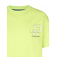 CAMISETA NIÑO PETROL INDUSTRIES CON LOGO
