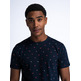 CAMISETA HOMBRE PETROL INDUSTRIES MEN T-SHIRT SS AOP
