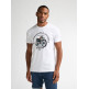 CAMISETA HOMBRE  PETROL INDUSTRIES MEN T-SHIRT SS CLASSIC PRINT