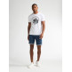 CAMISETA HOMBRE  PETROL INDUSTRIES MEN T-SHIRT SS CLASSIC PRINT