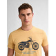 CAMISETA HOMBRE PETROL INDUSTRIES MEN T-SHIRT SS PHOTO PRINT