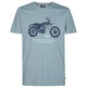 CAMISETA HOMBRE PETROL INDUSTRIES MEN T-SHIRT SS PHOTO PRINT