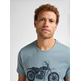 CAMISETA HOMBRE PETROL INDUSTRIES MEN T-SHIRT SS PHOTO PRINT