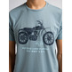 CAMISETA HOMBRE PETROL INDUSTRIES MEN T-SHIRT SS PHOTO PRINT